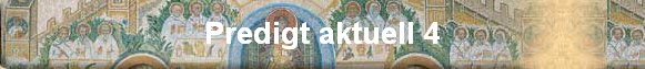 Predigt aktuell 4